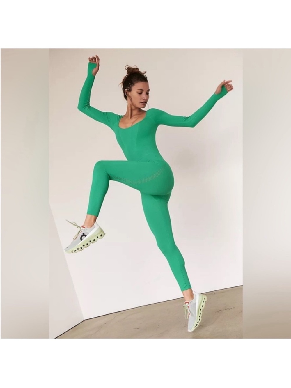 FP Movement Good Karma Onesie